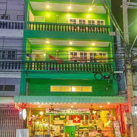 Aree'S House Hotel HHQ Exterior photo